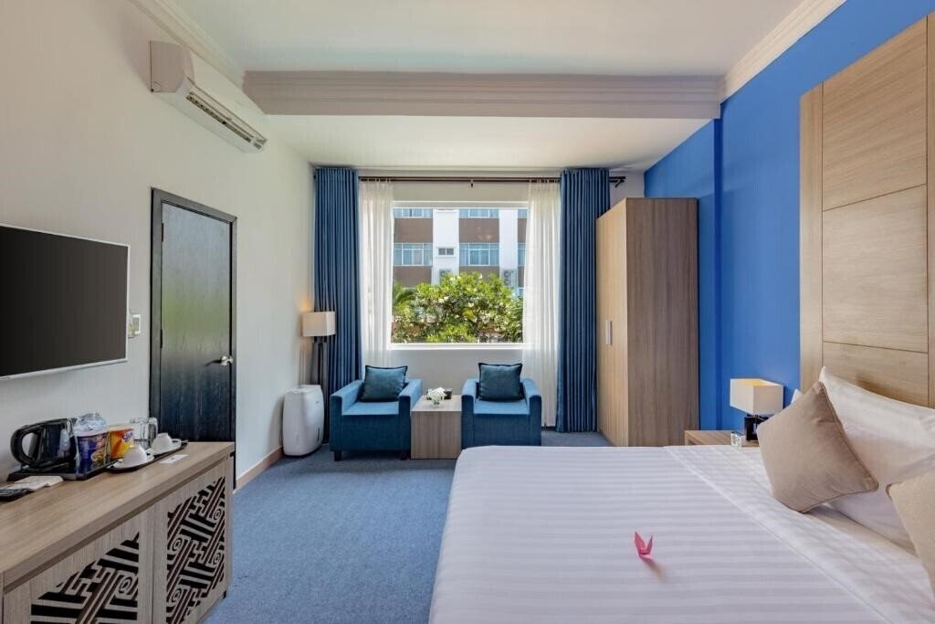 Фото Grandvrio City Hotel Danang 4*