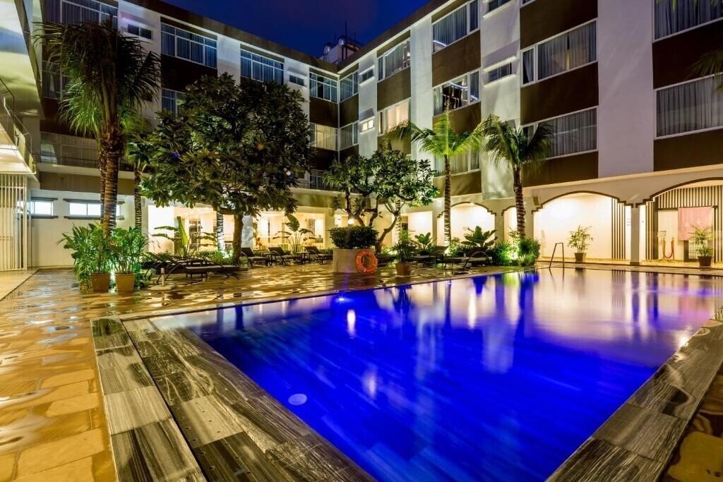 Изображение Grandvrio City Hotel Danang 4*