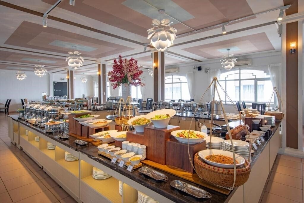 Картинка Grandvrio City Hotel Danang 4*