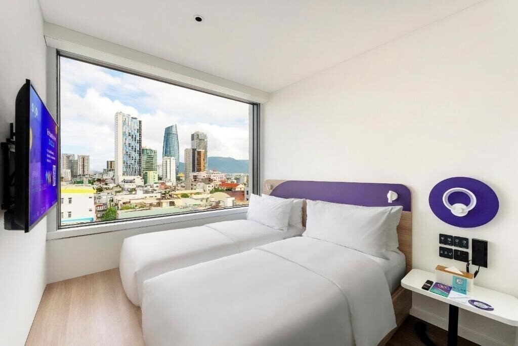 SOJO Hotel Da Nang 4* суреті