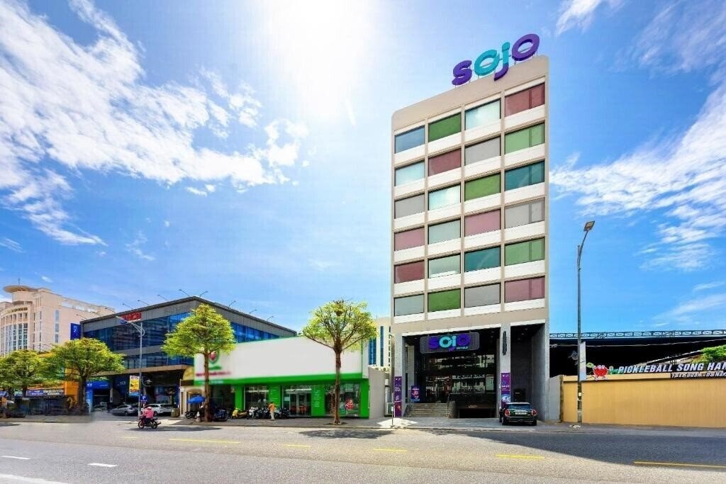 SOJO Hotel Da Nang 4* қонақ үйі