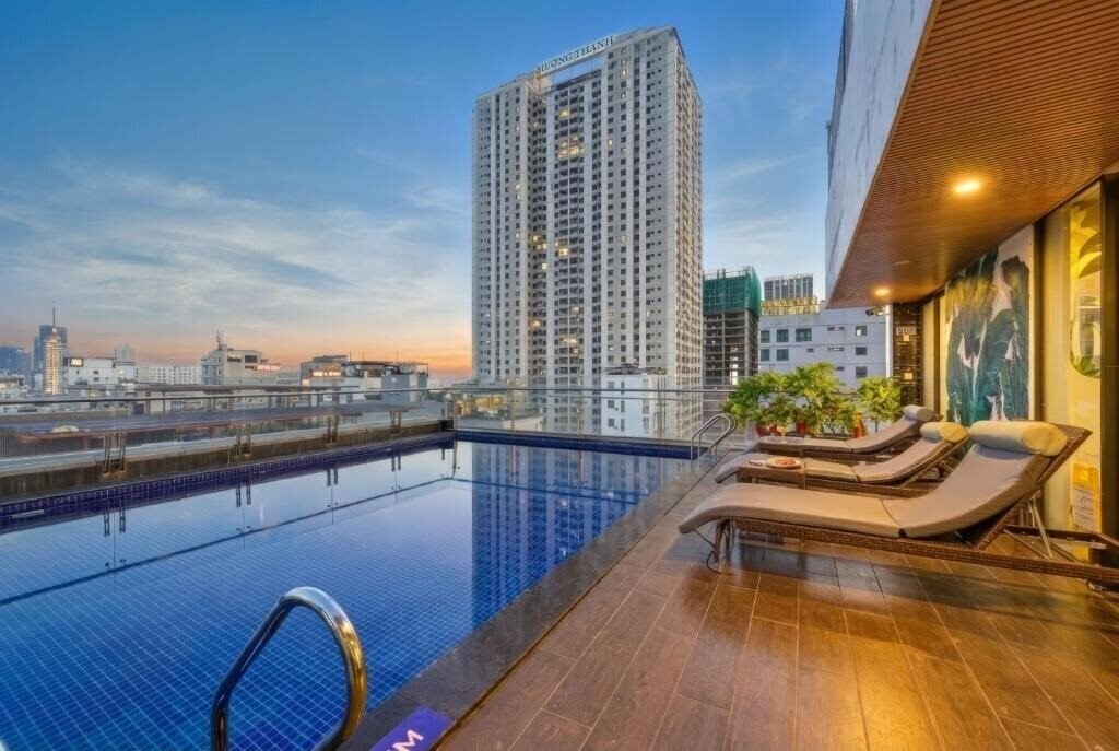 Фотография Sana Danang Beach 4*