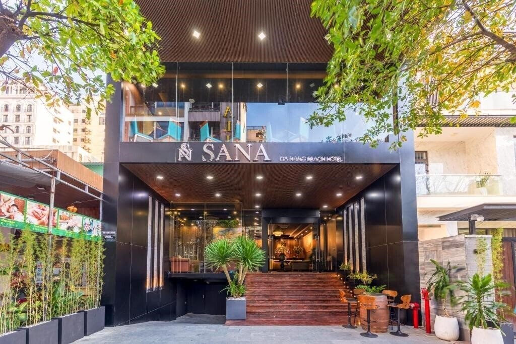 Изображение Sana Danang Beach 4*