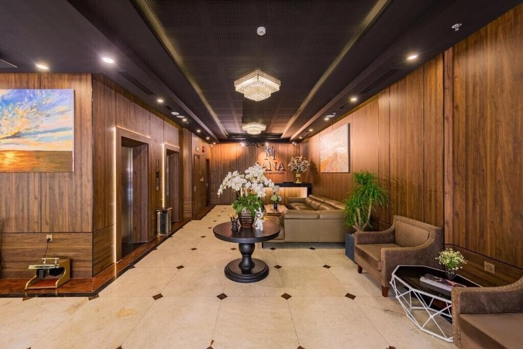 Картинка Sana Danang Beach 4*
