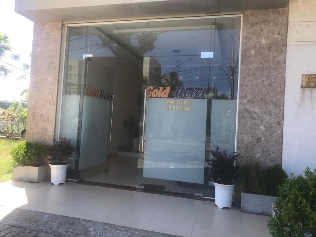 Картинка Gold Hotel 3*