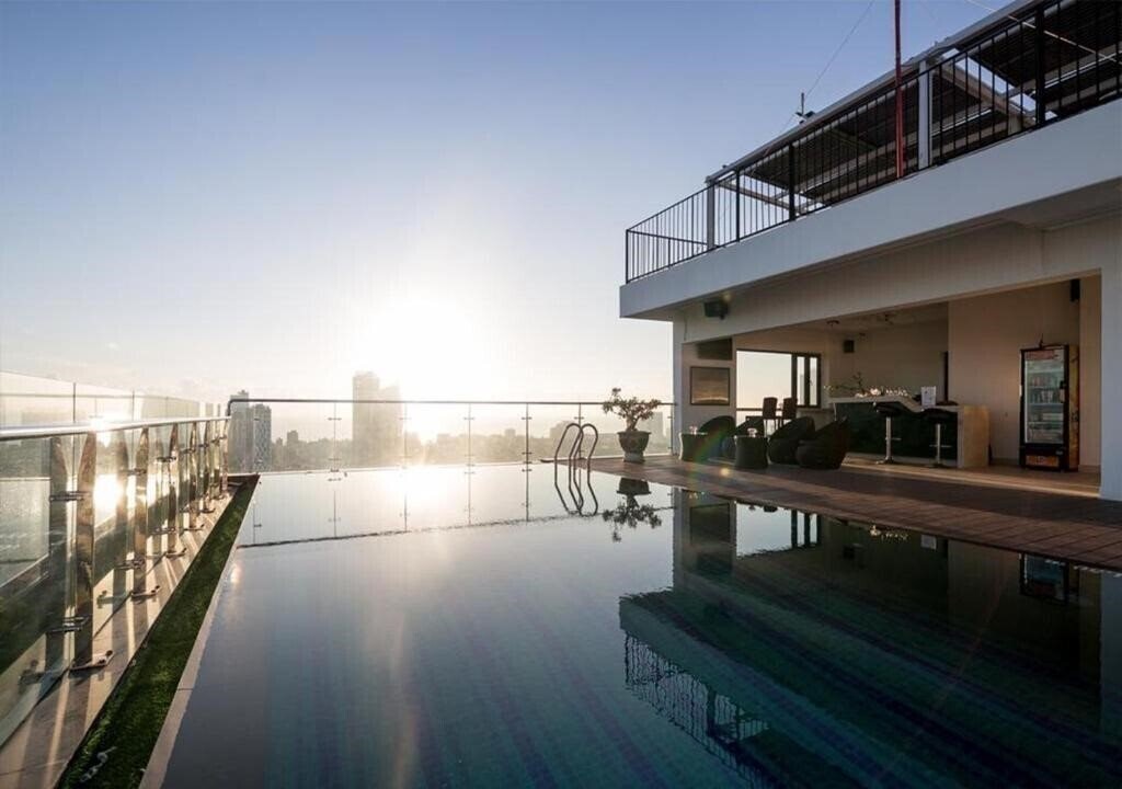 Фото Sepon Blue Hotel 3*
