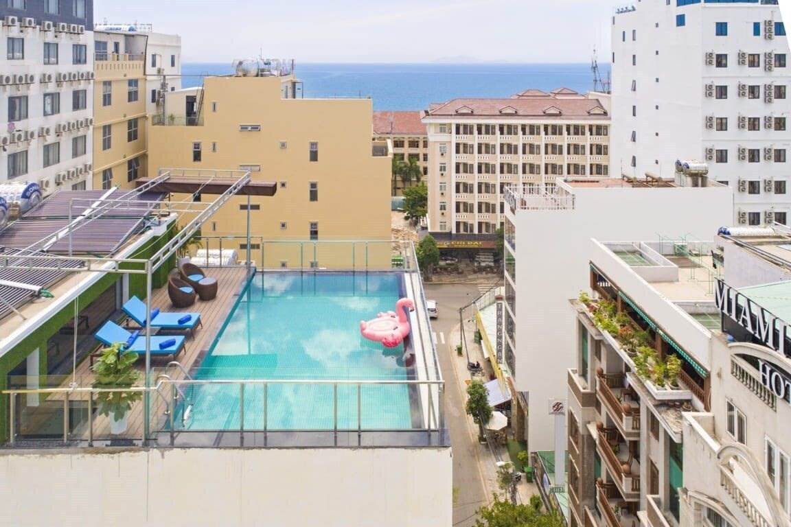 Фотография Celina Hotel & Apartment 3*