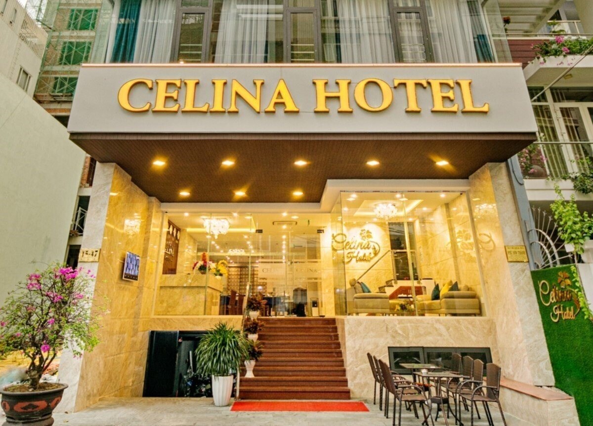 Отель Celina Hotel & Apartment 3*