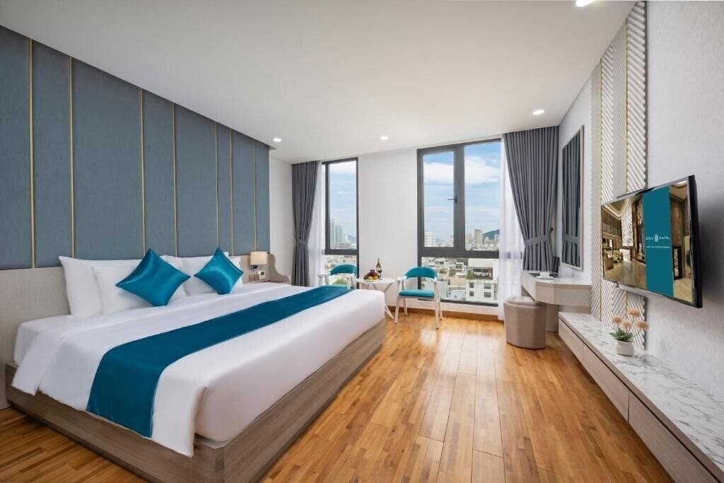 Фотография Calix Hotel 3*