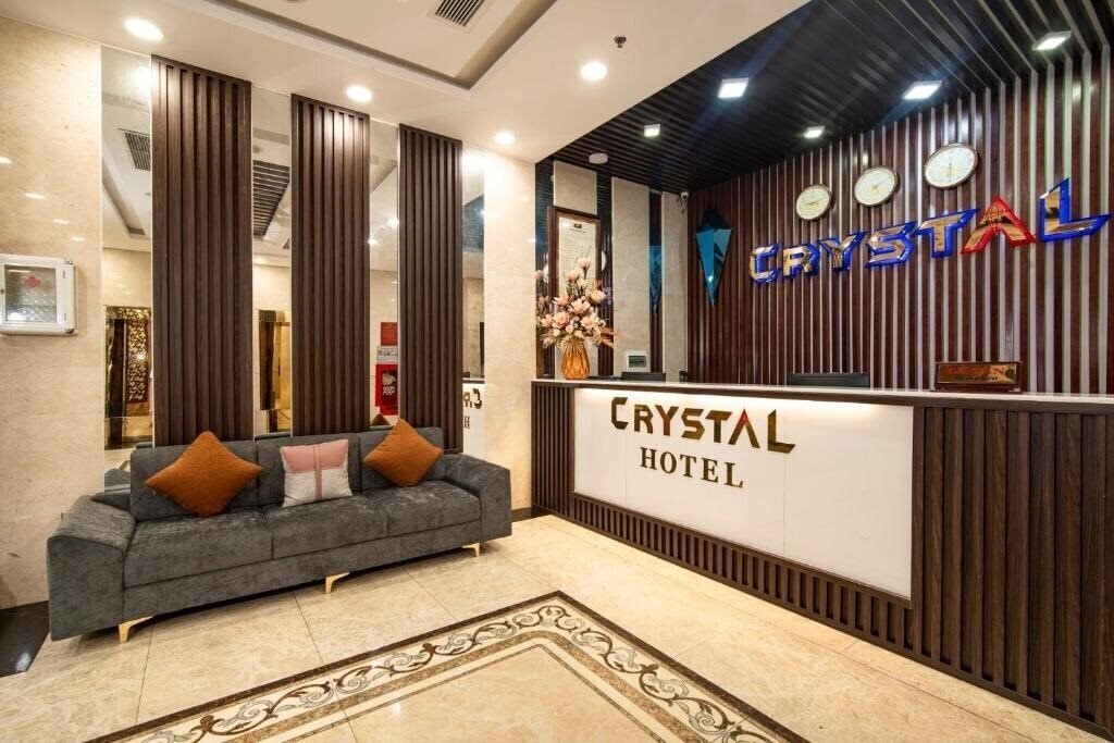 Фото Crystal Hotel (ex. Crystal Hotel Danang) 3*
