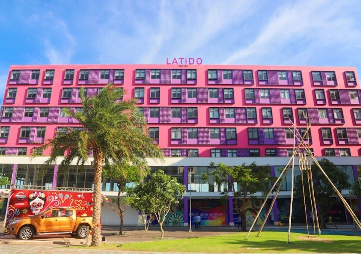 Boutique Hotels Cocobay Danang - Latido (ex. Latido Cocobay Danang) 4* қонақ үйі