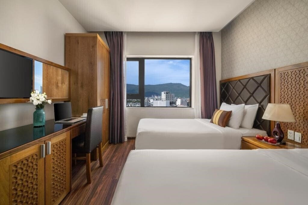 Фотография Bliss Luxury Hotel Danang 4*
