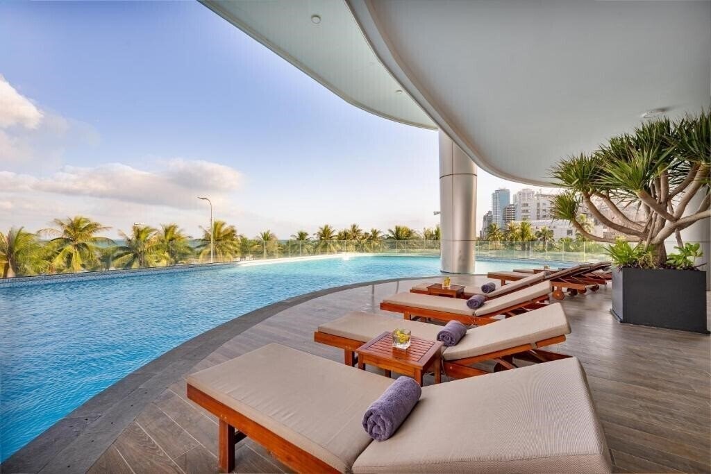 Фотография Nesta Celia Danang Hotel 5*