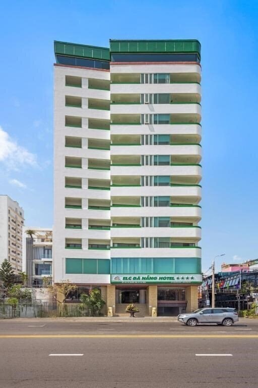 Отель ELC Da Nang Hotel 4*