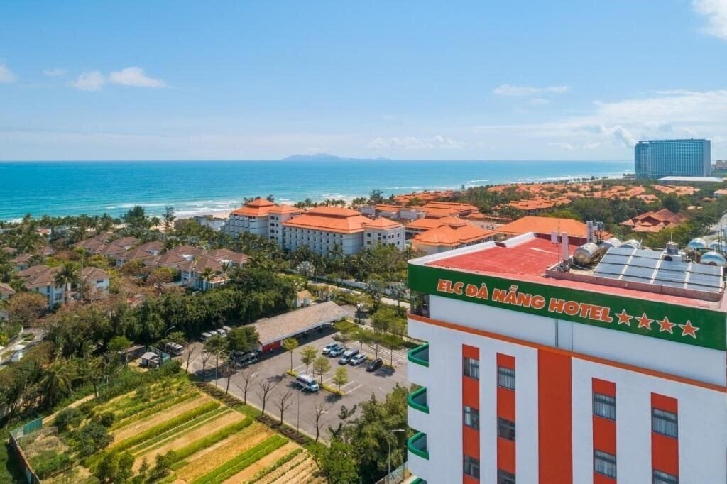 Фото ELC Da Nang Hotel 4*