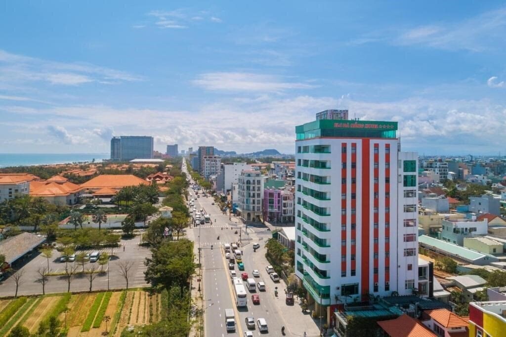 Фотография ELC Da Nang Hotel 4*