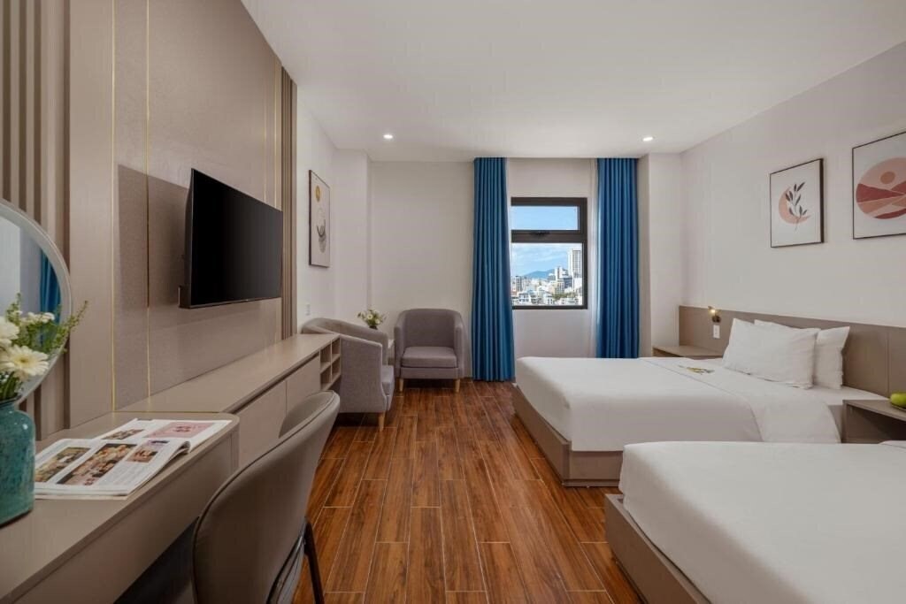 Изображение ELC Da Nang Hotel 4*