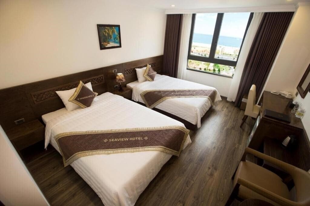 Отель Grand Sea View Hotel 4*