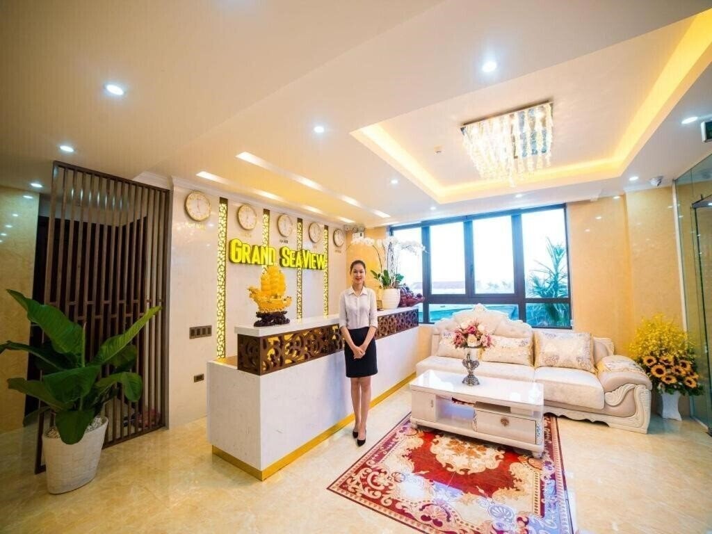 Фотография Grand Sea View Hotel 4*