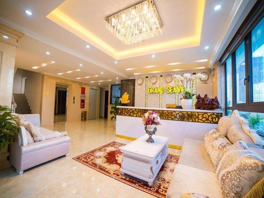 Изображение Grand Sea View Hotel 4*
