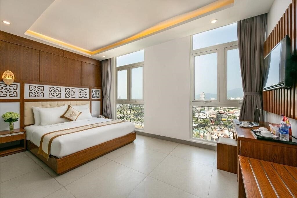 Картинка Prague Da Nang Beach Hotel 4*