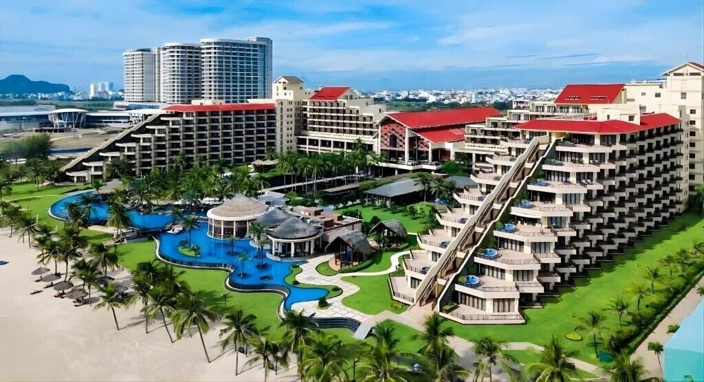 Фото Crowne Plaza Danang 5*