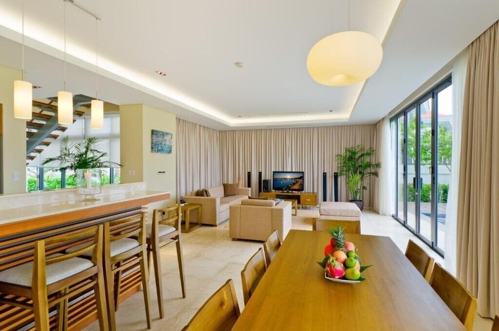 The Ocean Villas 5* суреті