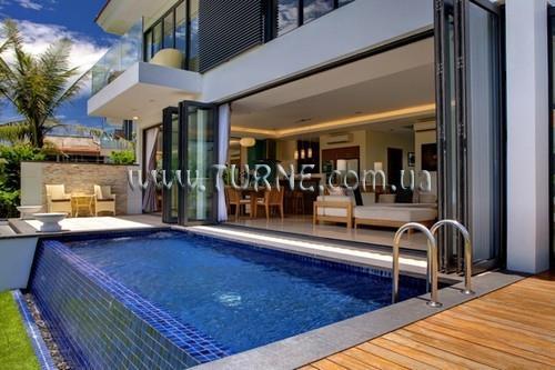 Изображение The Ocean Villas 5*