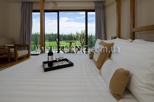 Отель The Ocean Villas 5*
