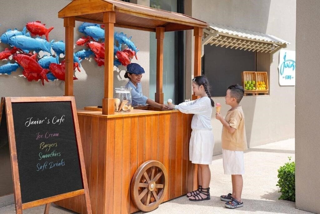 Hyatt Regency Danang 5* фотосуреті