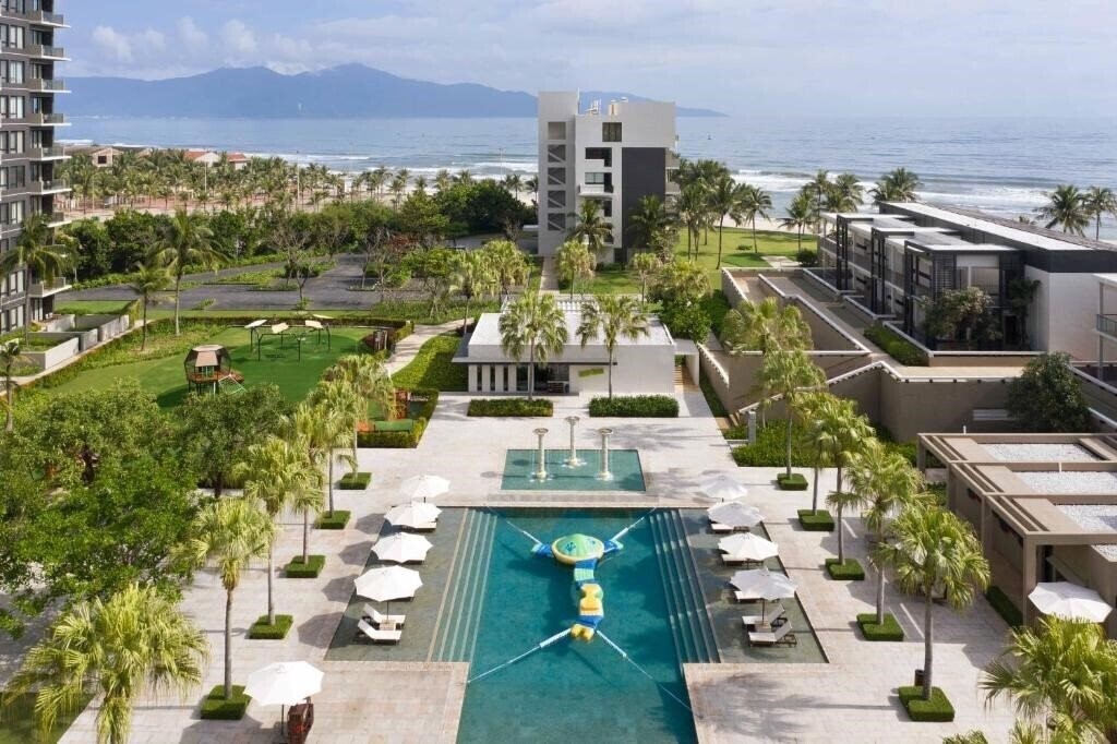 Фотография Hyatt Regency Danang 5*