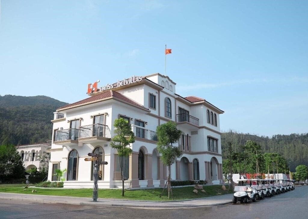 Картинка Swiss Belvillas Solavita Binh Tien 4*