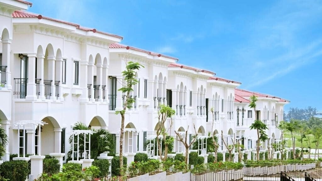 Фото Swiss Belvillas Solavita Binh Tien 4*