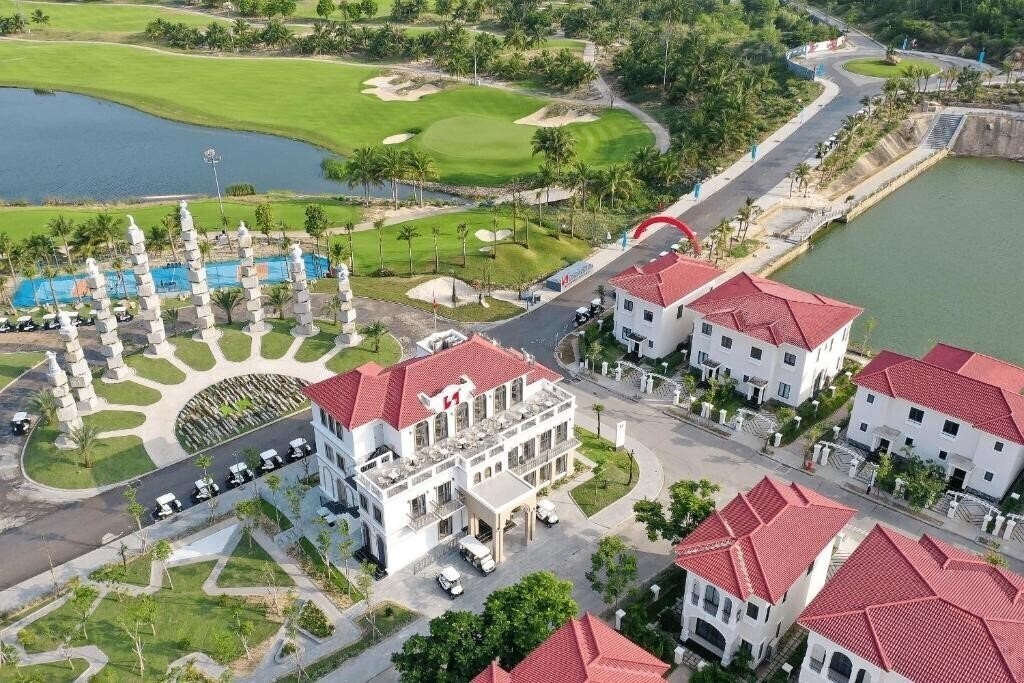 Изображение Swiss Belvillas Solavita Binh Tien 4*