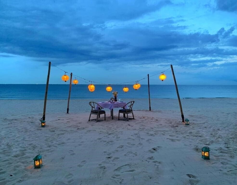 Mia Mui Ne Resort 3* суреті