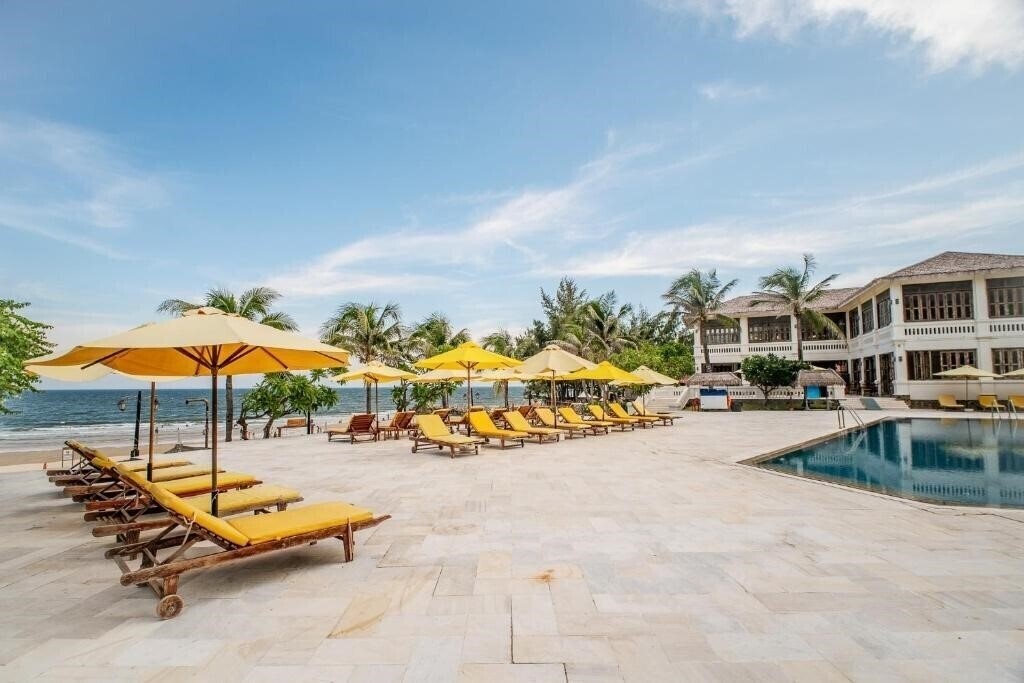 Allezboo Beach Resort & SPA 4* суреті