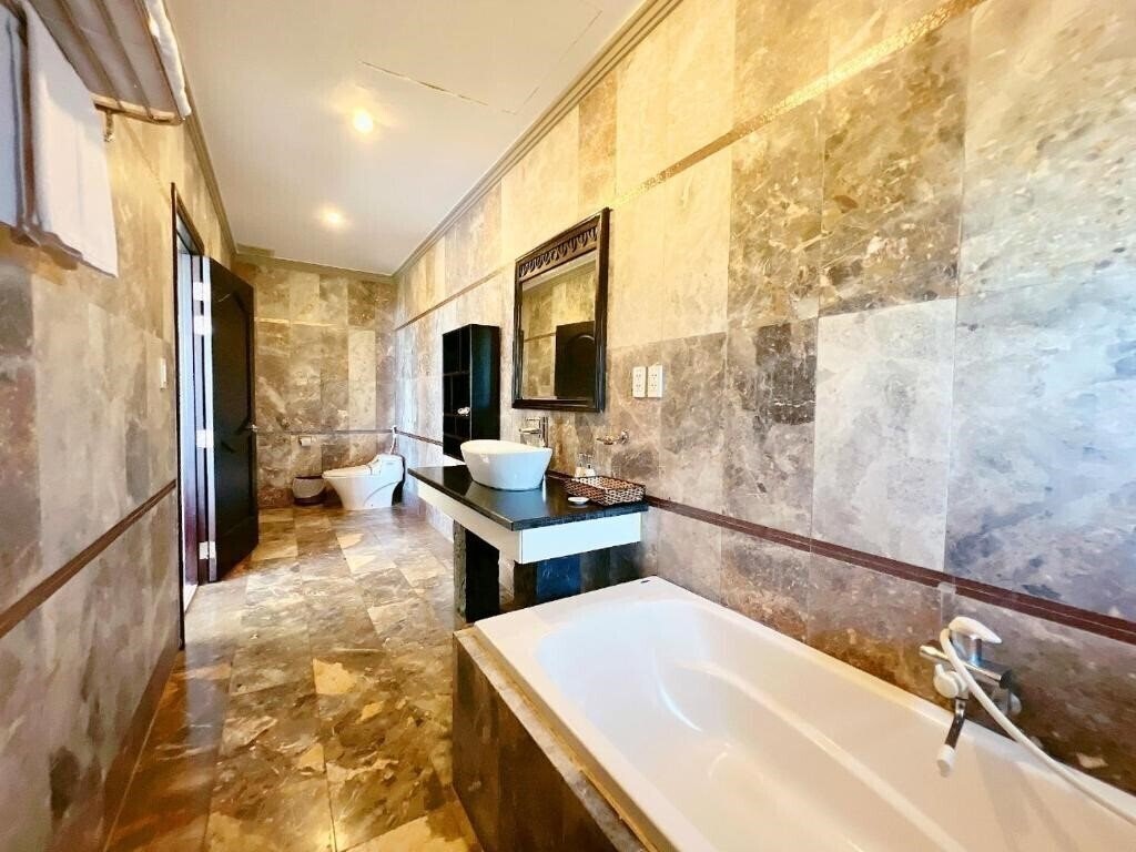 Фото Champa Resort & SPA (ex. Champa Phan Thiet) 3*