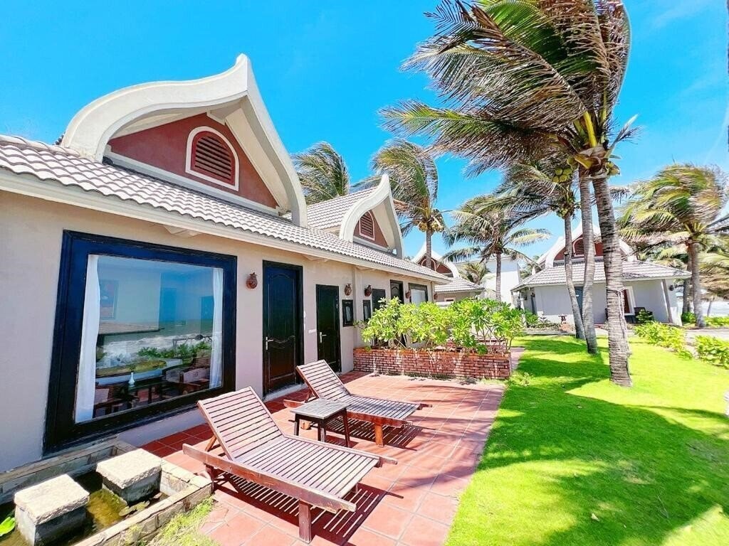 Champa Resort & SPA (ex. Champa Phan Thiet) 3* фотосуреті