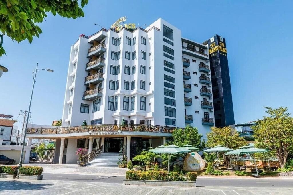 The Palms Hotel 3* қонақ үйі