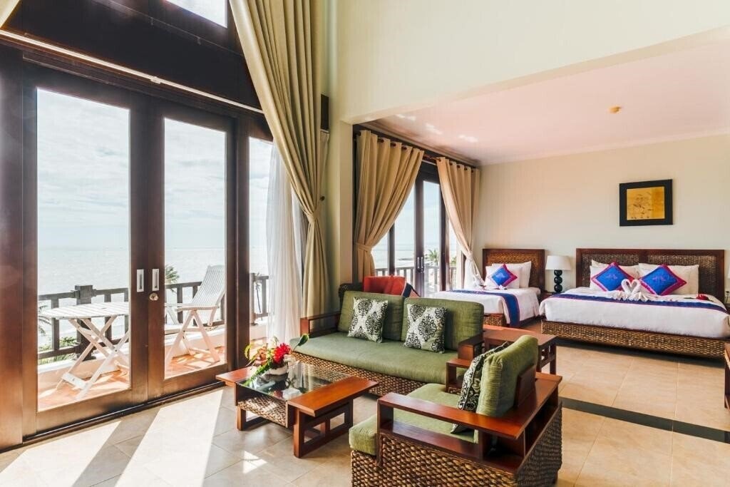 Фото Lotus Muine Beach Resort & SPA 4*