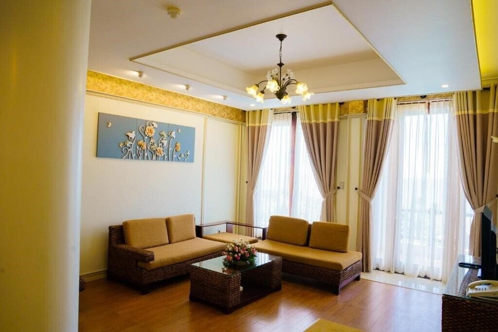 Lotus Muine Beach Resort & SPA 4* суреті