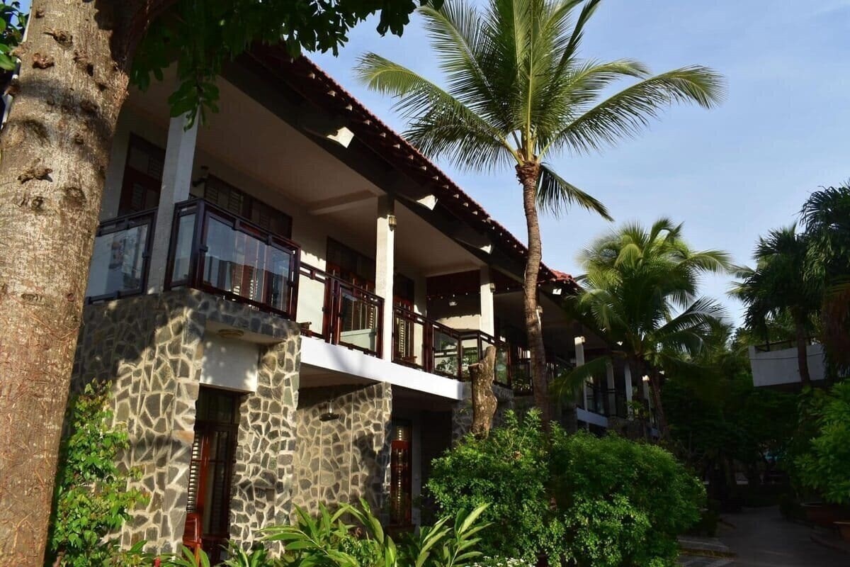 Sand Garden Resort (ex. Sand Garden Resort Phan Thiet) 3* фотосуреті