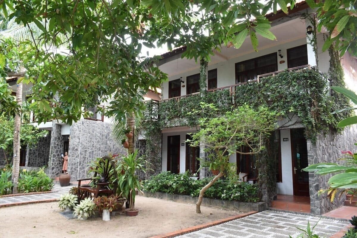 Sand Garden Resort (ex. Sand Garden Resort Phan Thiet) 3* қонақ үйі