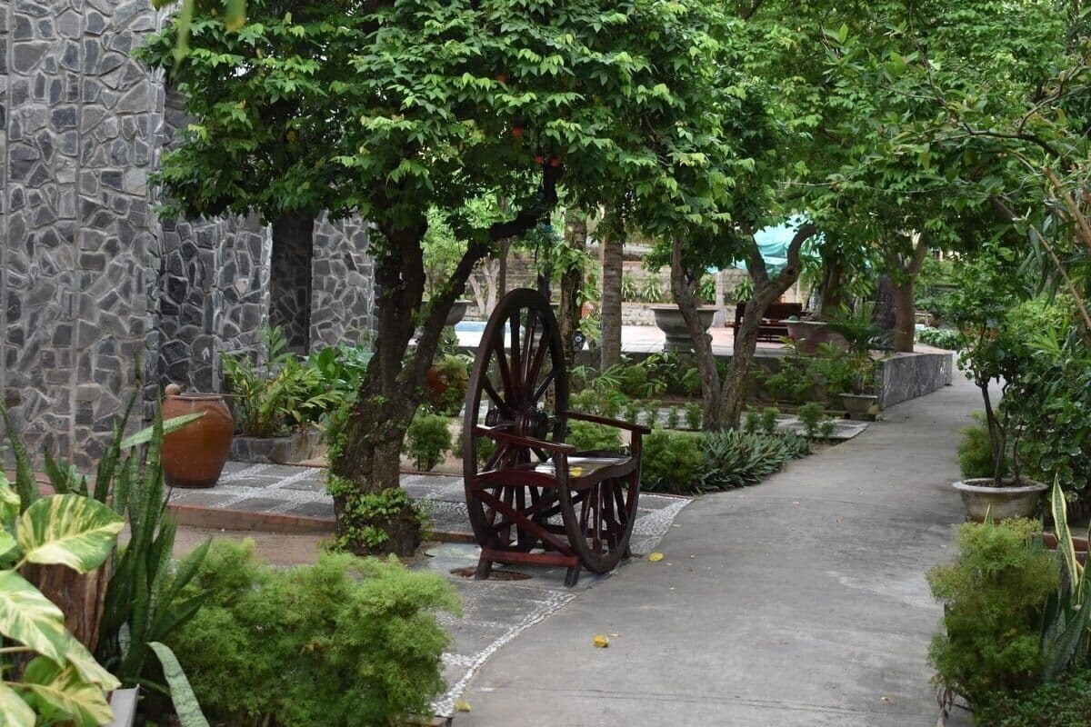 Sand Garden Resort (ex. Sand Garden Resort Phan Thiet) 3* суреті