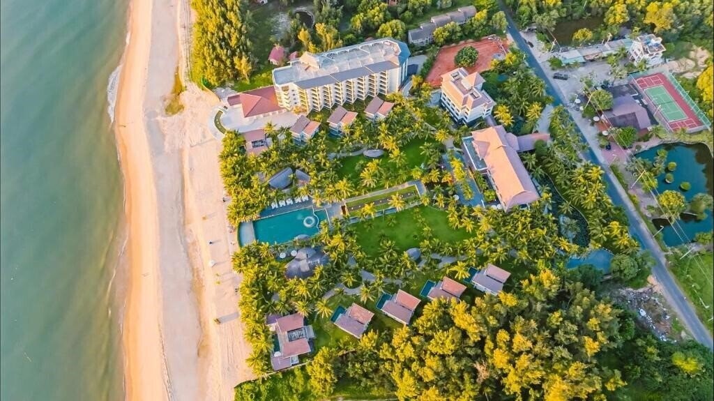 Отель Sonata Resort & SPA 4*