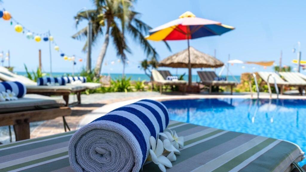 Отель Ocean Place Mui Ne Resort (ex. Ocean Place, Ocean Place Mui Ne Phan Thiet Resort) 4*