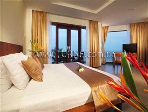 Mana Muine Beach Resort (ex. Unique Mui Ne) 4* суреті