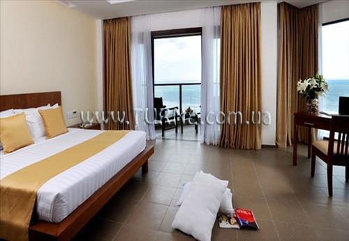 Mana Muine Beach Resort (ex. Unique Mui Ne) 4* қонақ үйі
