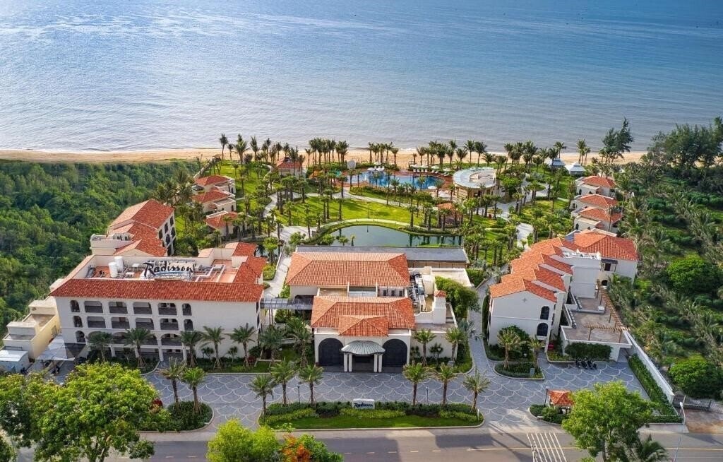 Фото Radisson Resort Phan Thiet 4*