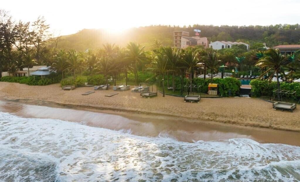 Фотография Radisson Resort Phan Thiet 4*